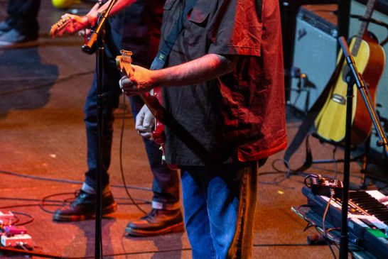 Los Lobos at Austin City Limits Live at The Moody Theater, Austin, TX 1/25/2019. © 2019 Jim Chapin Photography