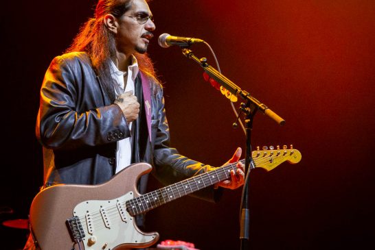 Los Lonely Boys at Austin City Limits Live at The Moody Theater, Austin, TX 1/25/2019. © 2019 Jim Chapin Photography
