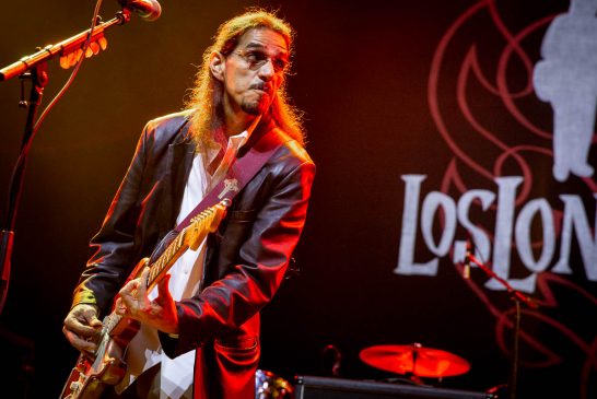 Los Lonely Boys at Austin City Limits Live at The Moody Theater, Austin, TX 1/25/2019. © 2019 Jim Chapin Photography