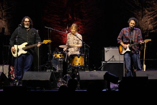 Yo La Tengo - Hi, How Are You Day 2019 at Austin City Limits Live at The Moody Theater, Austin, TX 1/22/2019. © 2019 Jim Chapin Photography