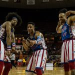 The Harlem Globetrotters Bring Dazzling Show to Austin!