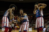 The Harlem Globetrotters Bring Dazzling Show to Austin!