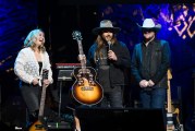Lukas Nelson & Promise of the Real with the Texas K.G.B