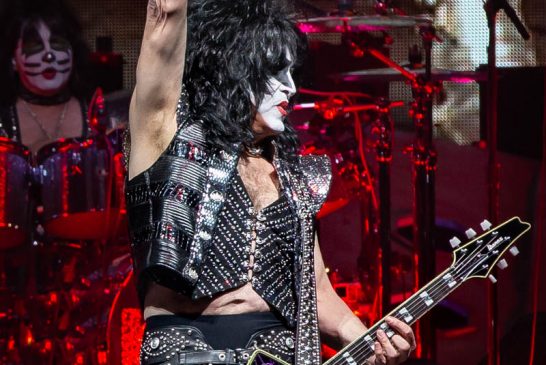 KISS 'End of the Road Tour' Dallas, Photo by Suzanne Cordeiro