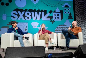 SXSW Music Keynote: Adam Horovitz and Michael Diamond of Beastie Boys with Amazon Music's Nathan Brackett