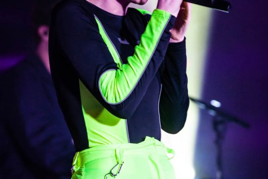 Bishop Briggs at Capital One House, Antone's during SXSW March 8, 2019