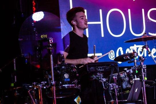Bishop Briggs at Capital One House, Antone's during SXSW March 8, 2019