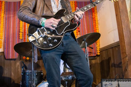 Dylan LeBlanc at Luck Reunion 2019, Luck, TX 3/14/2019. © 2019 Jim Chapin Photography