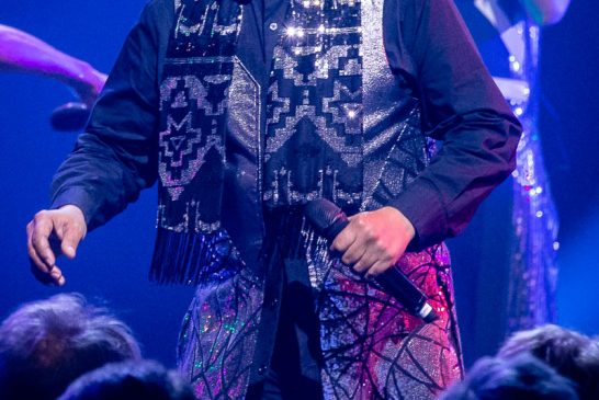 Earth, Wind & Fire at Austin City Limits Live at The Moody Theater, Austin, TX 3/12/2019. © 2019 Jim Chapin Photography