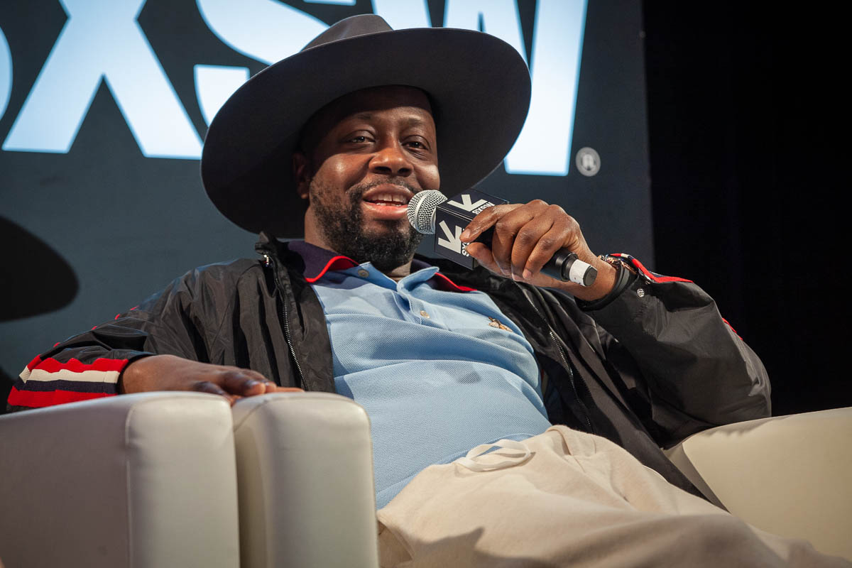 SXSW Featured Session: Wyclef Goes Back to School: The Making