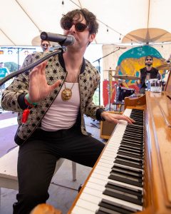 Low Cut Connie at Luck Reunion 2019, Luck, TX 3/14/2019. © 2019 Jim Chapin Photography