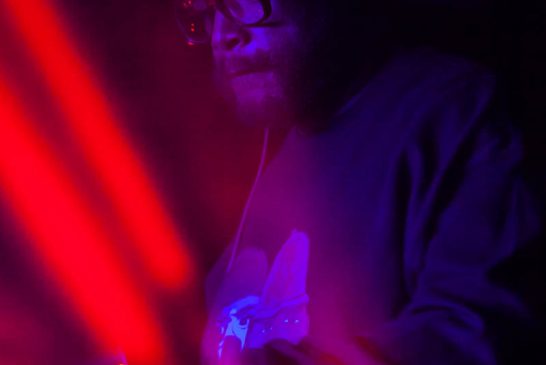 Questlove Gaming Party at The Main for SXSW, Austin, TX 3/15/2019. © 2019 Michael Mullinex
