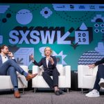 SXSW 2019 Convergence Keynote: The Next Form of Storytelling: The Future of Technology-Enabled Entertainment