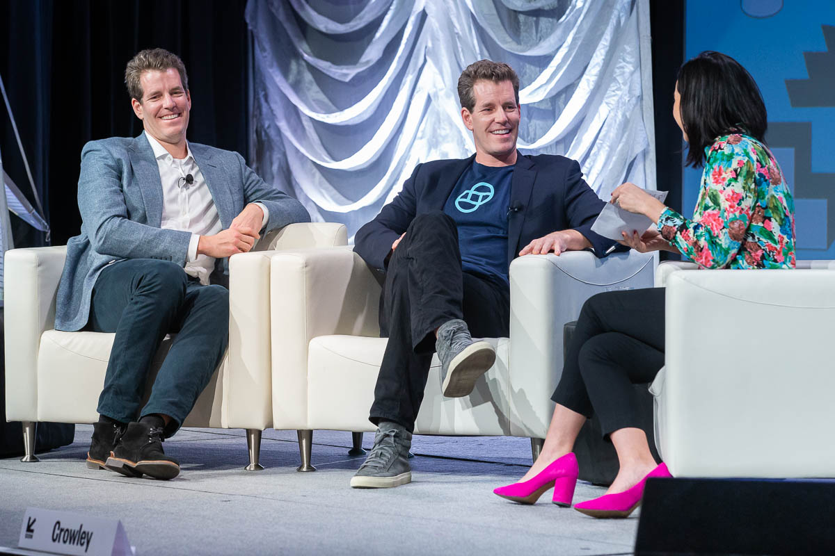 SXSW Featured Session: Cameron and Tyler Winklevoss