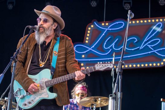 Steve Earle and the Dukes at Luck Reunion 2019, Luck, TX 3/14/2019. © 2019 Jim Chapin Photography