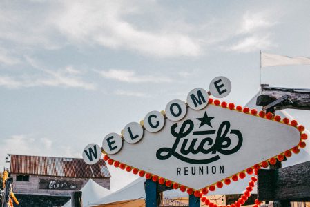 Luck Reunion 2019, Luck, TX 3/14/2019. Photo by Brooke Hamilton, Courtesy of Luck Reunion