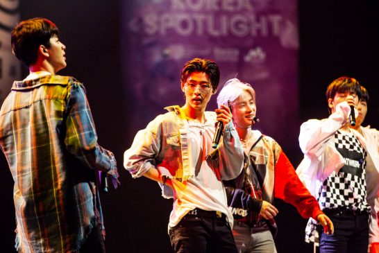 Ikon at ACL Live at the Moody Theater for SXSW, Austin, TX 3/13/2019. © 2019 Michael Mullinex