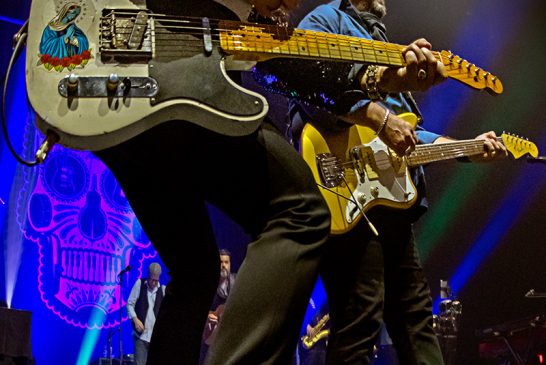 The Mavericks at Austin City Limits Live at The Moody Theater, Austin, TX 4/5/2019. © 2019 Denise Enriquez