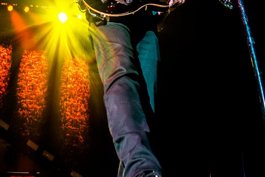 Godsmack, Photo by Denise Enriquez