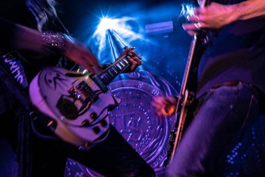 Whitesnake, Photo by Stacey Lovett