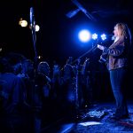 Melissa Etheridge Sings the Cure with her Medicine Show
