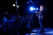 Melissa Etheridge Sings the Cure with her Medicine Show