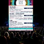 Inaugural KAABOO TEXAS Hell Bent on Providing Something for Everyone
