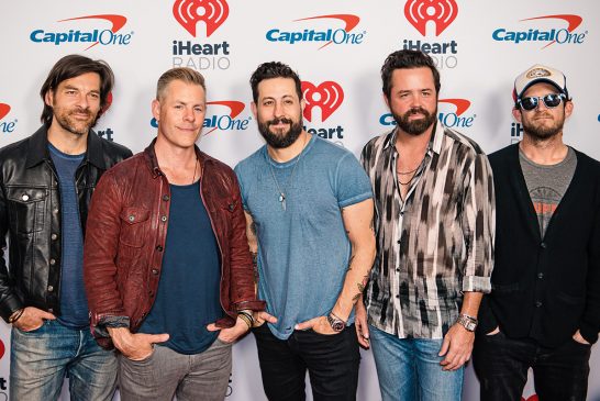 05042019 Old Dominion RED CARPET 01