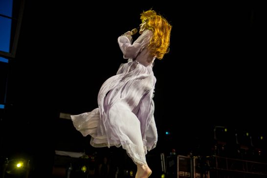 Florence + The Machine, Photo by Orest Dorosh
