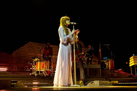 Florence + The Machine, Photo by Orest Dorosh