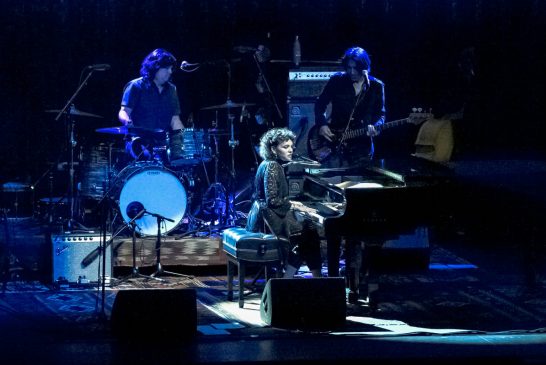 Norah Jones at the Sony Centre for the Performing Arts, Toronto, ON 6/26/2019. © 2019 Orest Dorosh