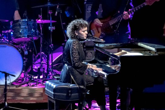Norah Jones at the Sony Centre for the Performing Arts, Toronto, ON 6/26/2019. © 2019 Orest Dorosh
