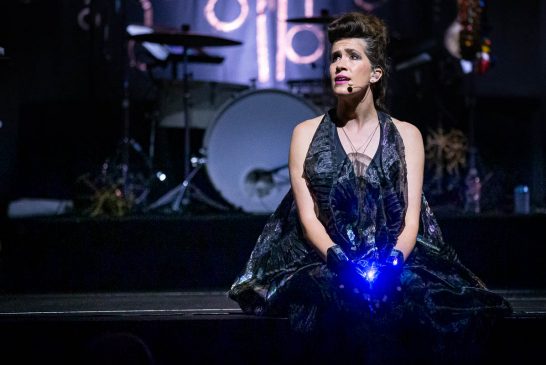 Imogen Heap at Austin City Limits Live at The Moody Theater, Austin, TX 6/1/2019. © 2019 Jim Chapin Photography