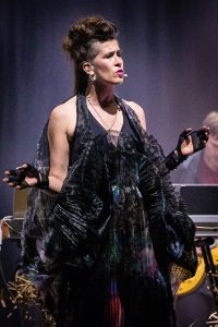 Imogen Heap at Austin City Limits Live at The Moody Theater, Austin, TX 6/1/2019. © 2019 Jim Chapin Photography