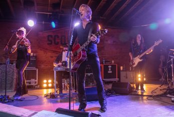 Duff McKagan Brings a Little Tenderness to Austin's Historic Scoot Inn