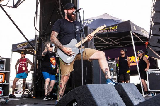 Four Year Strong - Disrupt 2019 4