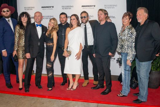 Recording Academy Texas Chapter’s 25th Anniversary Celebration