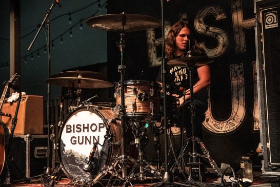 Bishop Gunn, Photo by Stacey Lovett