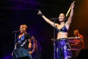 PHOTOS: Nelly, TLC & Flo Rida at Austin360 Amphitheater