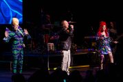 PHOTOS: B-52s with OMD and Berlin