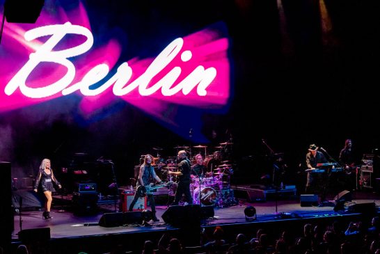 Berlin at Bass Concert Hall, Austin, TX 8/22/2019. © 2019 Jim Chapin Photography