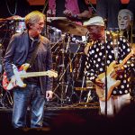 Eric Clapton Presents his 5th Crossroads Guitar Festival in Dallas