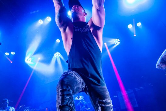 All That Remains - White Oak Music Hall 2019 11