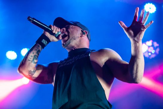 All That Remains - White Oak Music Hall 2019 14