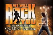 We Will Rock You - The Musical comes to the H-E-B Center
