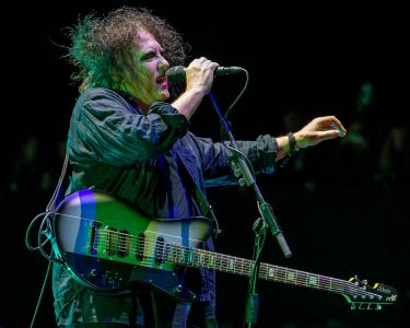 The Cure at the Austin City Limits Music Festival, Zilker Park, Austin, TX 10/12/2019. © 2019 Jim Chapin Photography