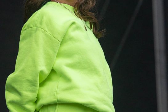 Madison Beer at the Austin City Limits Music Festival, Zilker Park, Austin, TX 10/11/2019. © 2019 Jim Chapin Photography