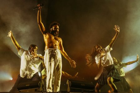 Childish Gambino By Greg Noire for ACL Fest 2019 GNZ05445_PS-Edit