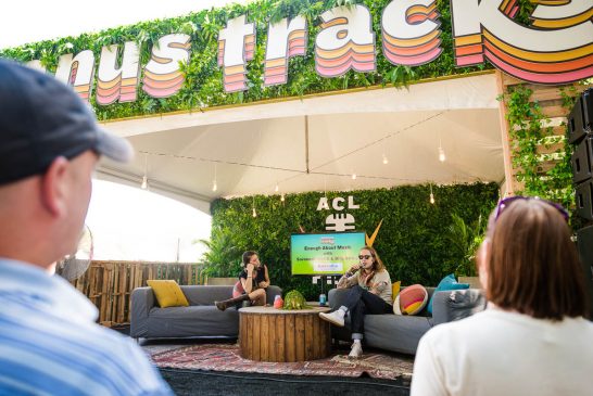 Enough About Music with Savannah Welch and Billy Strings by Katrina Barber for ACL Fest 2019 KLB_7746