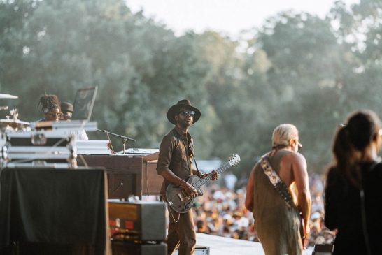 Gary Clark Jr by Chad Wadsworth for ACL Fest 2019 DSC02979